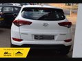 Hyundai TUCSON 1.6 Tucson S Blue Drive 2WD GDi 5dr 4