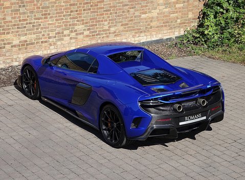 McLaren 675 LT Spider 19