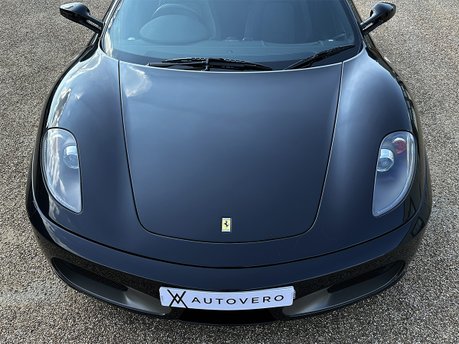 Ferrari F430 COUPE F1 29