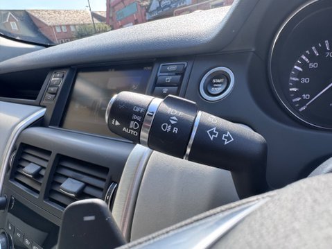 Land Rover Discovery Sport TD4 HSE 19
