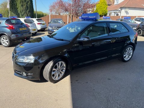 Audi A3 2.0 TDI Sport quattro Euro 4 3dr 4