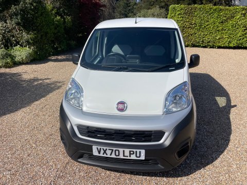 Fiat Fiorino 1.3 MultiJetII Tecnico Car Derived Van 5dr Diesel Manual Euro 6 (s/s) (80 b 5