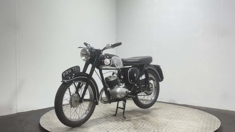 BSA Bantam 175 D14/4 1968 VERY CLEAN CLASSIC PROJECT COLLECTORS BIKE 6