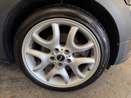 Mini Paceman 1.6 Cooper S Auto Euro 5 3dr 19