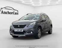 Peugeot 2008 1.5 BlueHDi Allure SUV 5dr Auto Diesel EAT Euro 6 (s/s) (120 ps) 1