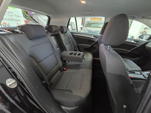Volkswagen Golf 1.4 TSI SE Nav Euro 6 (s/s) 5dr 17
