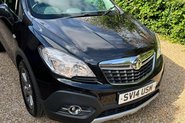 Vauxhall Mokka 1.7 CDTi SE SUV 5dr Diesel Auto 2WD Euro 5 (130 ps) 11