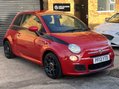 Fiat 500 1.2 S Hatchback 3dr Petrol Manual 9