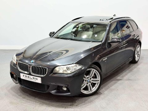 BMW 5 Series 3.0 535d M Sport Touring 5dr Diesel Auto Euro 6 (s/s) (313 ps) 16
