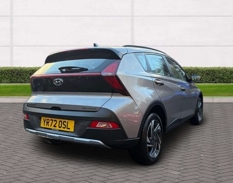 Hyundai BAYON 1.0 Bayon SE Connect TGDi MHEV Auto 5dr 3
