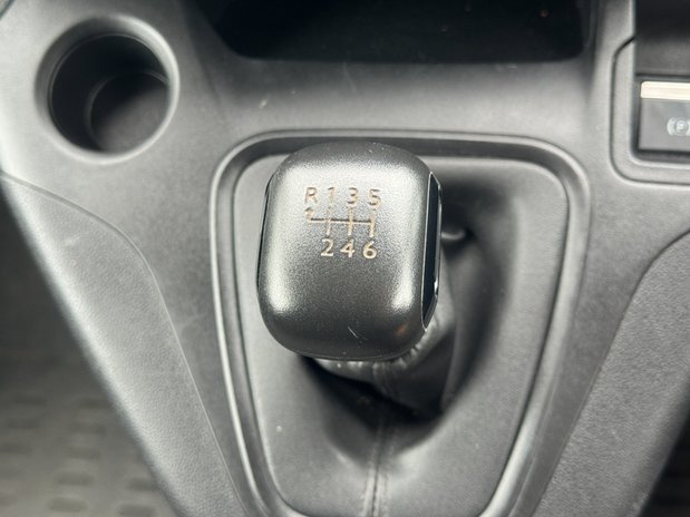 Peugeot Partner Petrol SWB L1H1 Low Roof Air Con Sensors EURO 6 NO VAT 33