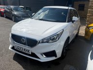 MG MG3 EXCLUSIVE NAV VTI-TECH 5