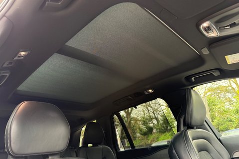 Volvo XC90 RECHARGE T8 R-DESIGN PRO AWD -B&W -POWER TOWBAR -PAN ROOF -LOUNGE PACK 67