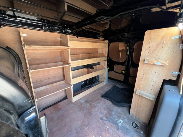 Ford Transit Connect AUTO (SOLD) LWB L2H1 Low Roof Limited Air Con Alloys Sensors EURO 6 NO VAT 12
