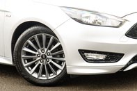 Ford Focus ST-LINE 8