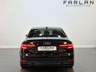 Audi A4 2.0 TFSI 40 Black Edition Saloon 4dr Petrol S Tronic Euro 6 (s/s) (190 ps) 17