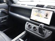 Land Rover Defender 90 DEMO  HARD TOP 350  X-DYNAMIC HSE s 20k spend inc genuine rear seat   28