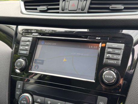 Nissan Qashqai 1.5 Qashqai Acenta Premium dCi 5dr 27