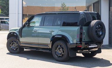 Land Rover Defender 110 TROPHY EDITION KESWICK 5