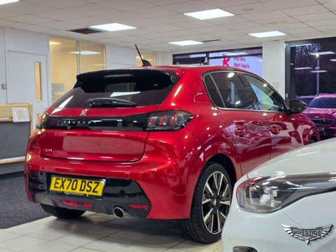 Peugeot 208 1.2 PureTech Allure Premium Hatchback 5dr Petrol Manual Euro 6 (s/s) (100 p 38