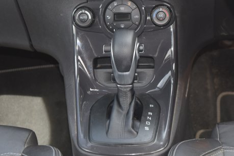 Ford Fiesta Titanium X Auto 22