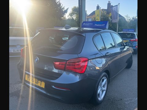 BMW 1 Series 1.5 116d ED Plus Euro 6 (s/s) 5dr 7