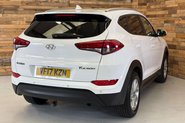 Hyundai TUCSON 1.7 CRDi Blue Drive SE Nav SUV 5dr Diesel Manual Euro 6 (s/s) (116 ps) 79