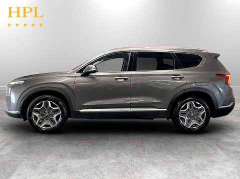 Hyundai SANTA FE 1.6 T-GDi 13.8kWh Premium SUV 5dr Petrol Plug-in Hybrid Auto 4WD Euro 6 (s/ 4