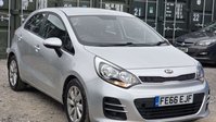 Kia Rio 1.4 2 Hatchback 5dr Petrol Auto Euro 6 (107 bhp) 5