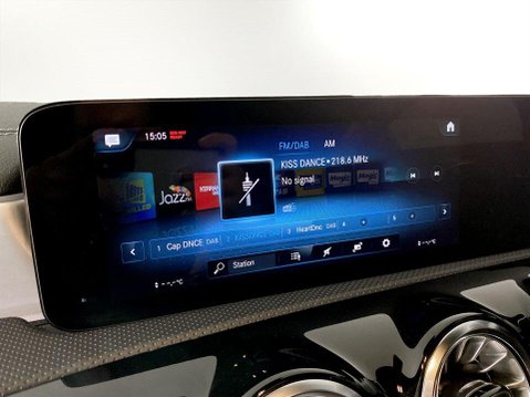 Mercedes-Benz CLA Class 2.0 CLA220d AMG Line Night Edition (Premium Plus) Shooting Brake 5dr Diesel 16