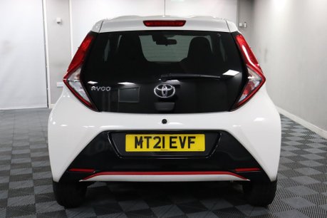Toyota Aygo VVT-I X-TREND TSS 8