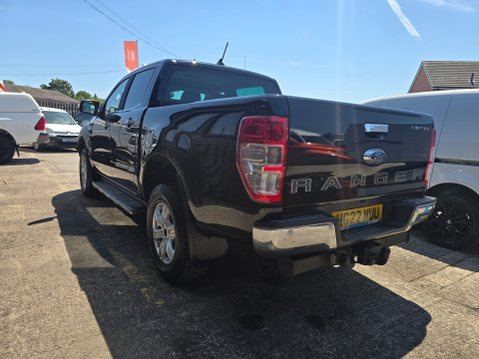 Ford Ranger LIMITED ECOBLUE 4