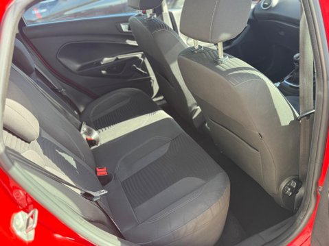 Ford Fiesta 1.25 Zetec Euro 5 5dr 11