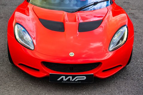Lotus Elise 1.8 Elise S Club Racer 2dr 22