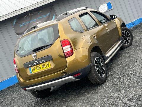 Dacia Duster 1.2 TCe Prestige Euro 6 (s/s) 5dr 23