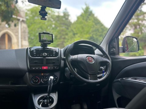 Fiat Doblo ELEGANZA MULTIJET DUALOGIC 14