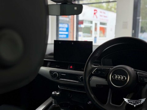 Audi A4 2.0 TFSI 35 Sport Euro 6 (s/s) 4dr 64