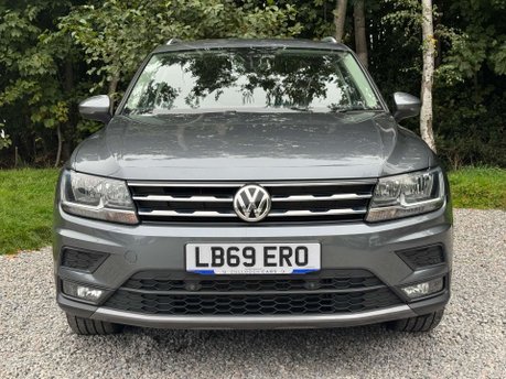 Volkswagen Tiguan Allspace 2.0 TDI Match SUV 5dr Diesel DSG Euro 6 (s/s) (150 ps) 12