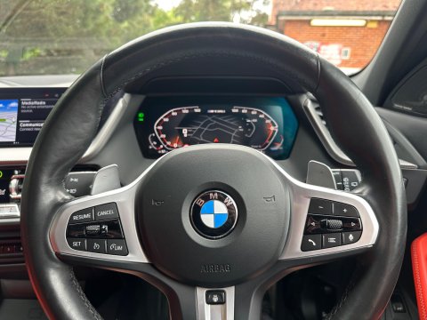 BMW 1 Series 2.0 M135i Auto xDrive Euro 6 (s/s) 5dr 28