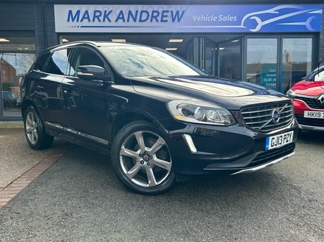 Volvo XC60 D4 SE LUX NAV AWD