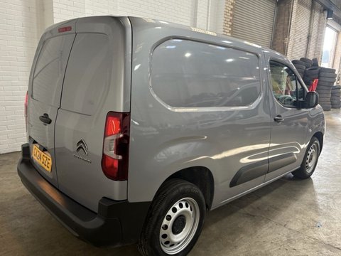 Citroen Berlingo 1000 ENTERPRISE EDITION M BLUEHDI 5