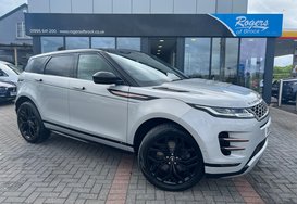 Land Rover Range Rover Evoque FIRST EDITION MHEV AUTO PAN ROOF 1