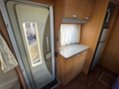 Euramobil Terrestra 590 LHD A CLASS 4 BERTH 4 BELTS 14