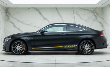 Mercedes-Benz C63 AMG S FINAL EDITION 5