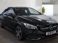 Mercedes-Benz CLA Class 2.0 CLA250 AMG Coupe 7G-DCT 4MATIC Euro 6 (s/s) 4dr 9