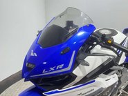 Lexmoto LXR 2020 8K E4 PROJECT SPORTS BIKE 125CC LEARNER BIKE 6