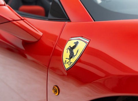 Ferrari 458 Speciale Aperta 43