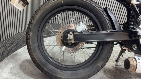 Mutt Razorback 2024 1 OWNER RUNNING PROJECT BIKE SPARES OR REPAIR 125CC 17