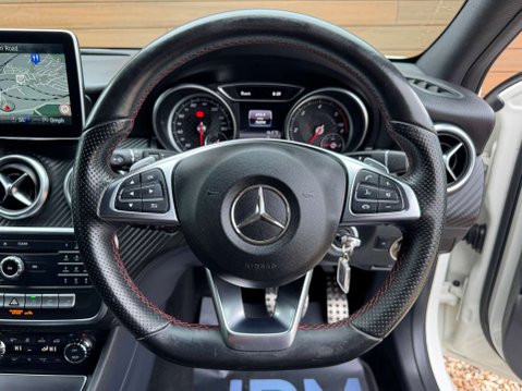 Mercedes-Benz A Class 2.1 A 200 D AMG Line Premium Auto 5dr 29