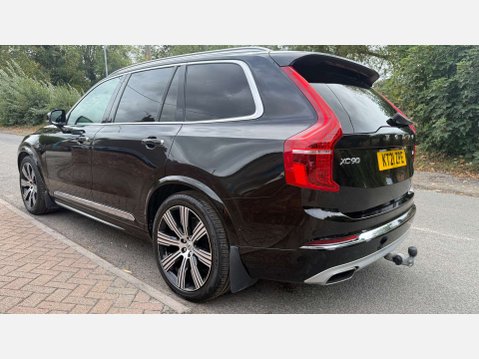 Volvo XC90 2.0 XC90 Inscription Pro B5 MHEV AWD Auto 4WD 5dr 16
